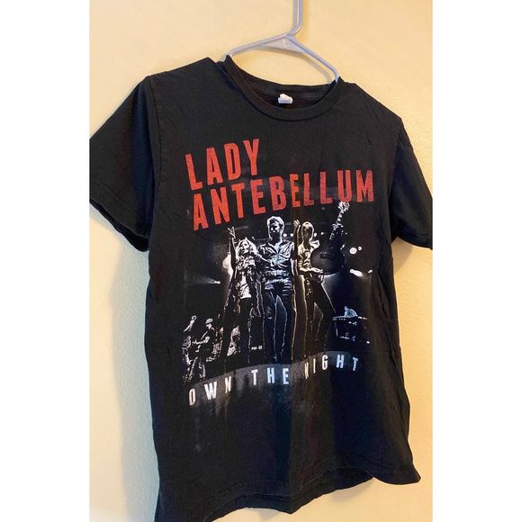 Lady Antebellum tee - Picture 1 of 4